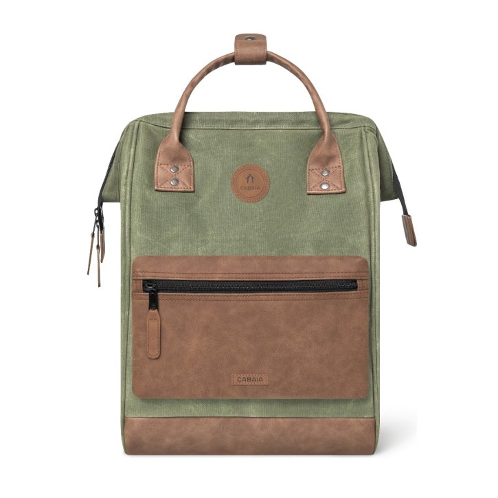 CABAIA Adventurer M Nicosia Day Pack green